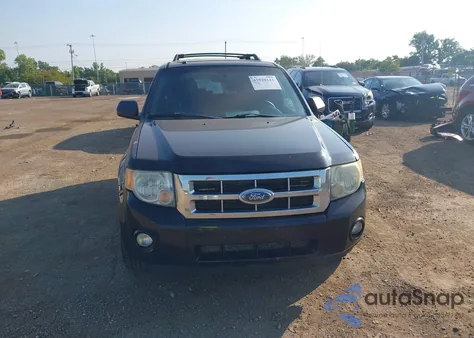 2008 Ford Escape Xlt from USA, damaged, VIN 1FMCU03128KB43078